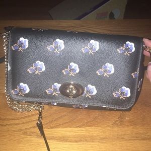 Coach crossbody purse